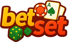 Bet Set Logo